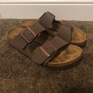 Birkenstock Arizona (39) Mocha